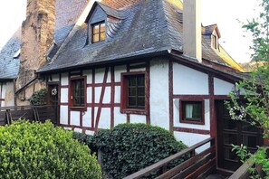 Exterior - Holiday apartment in Zell with swimming pool (Zell)