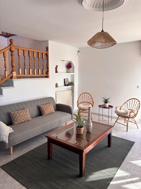 Cumbre Chalet In Sada With A Pool And Views Of Sada - Sada