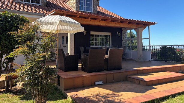 Terassi/patio