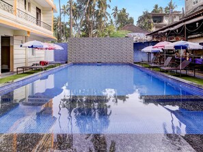 Ferienhaus | Pool