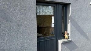 Utvendig detalj