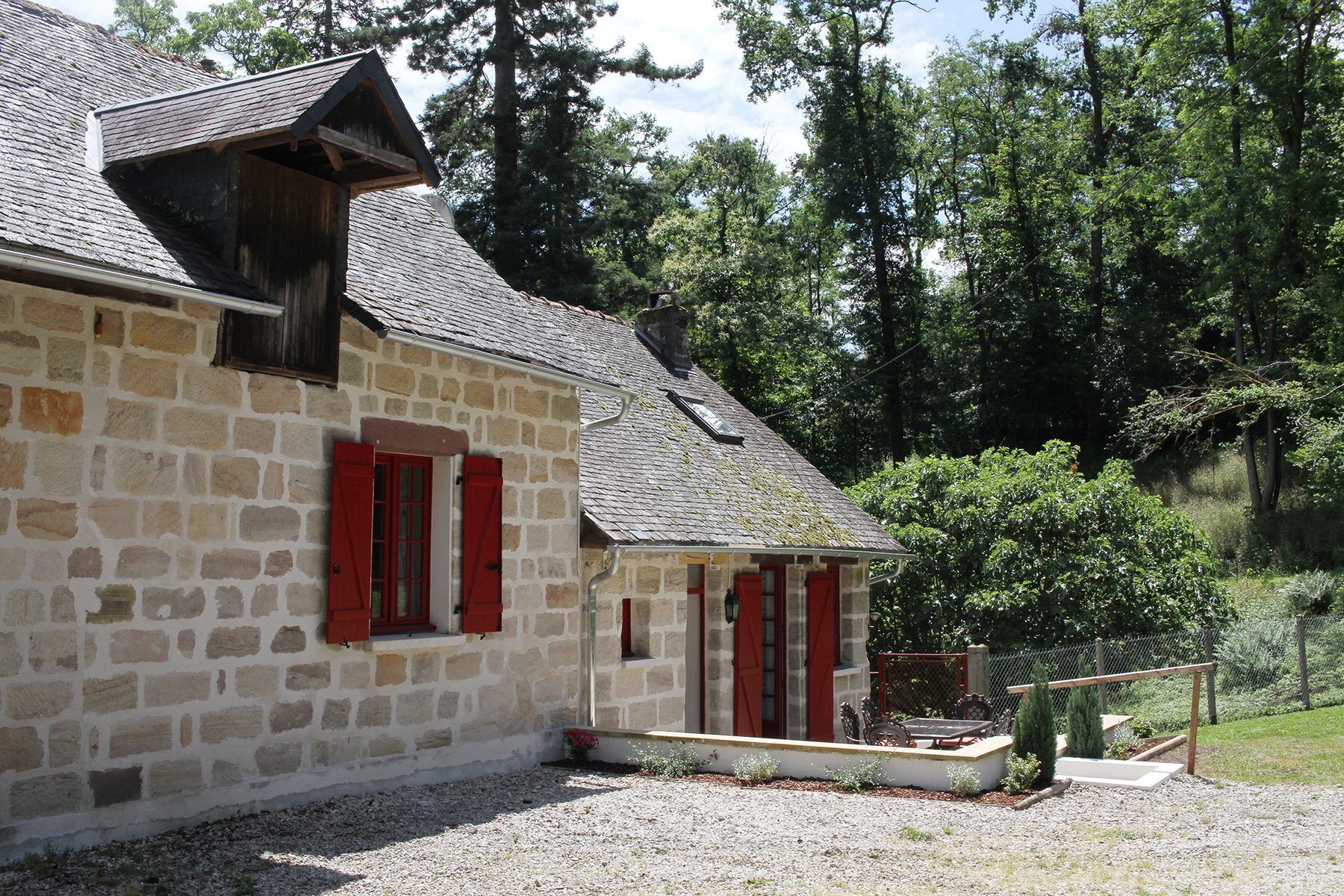 Extérieur