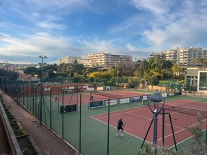Sportplatz