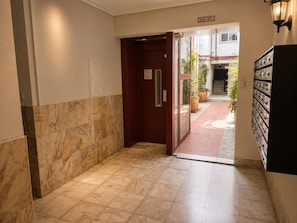 Apartment | Rezeption