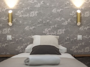 Apartment | 2 Schlafzimmer, Bügeleisen/Bügelbrett