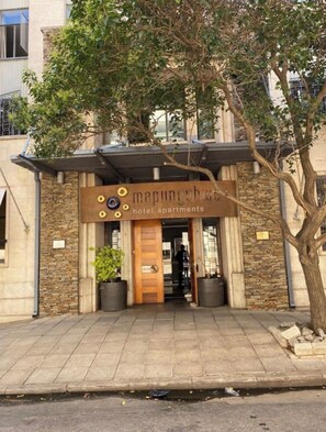 Außendetails