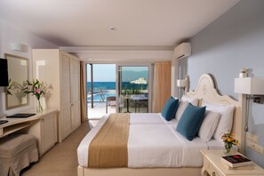 Room - Dream Villa Athena-2 bedrooms Beach Front with private pool (Stalida)
