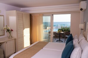Room - Dream Villa Athena-2 bedrooms Beach Front with private pool (Stalida)