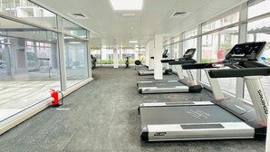 Fitness facility - Bloomfields Studio In Oasis 1 - Masdar (Masdar)