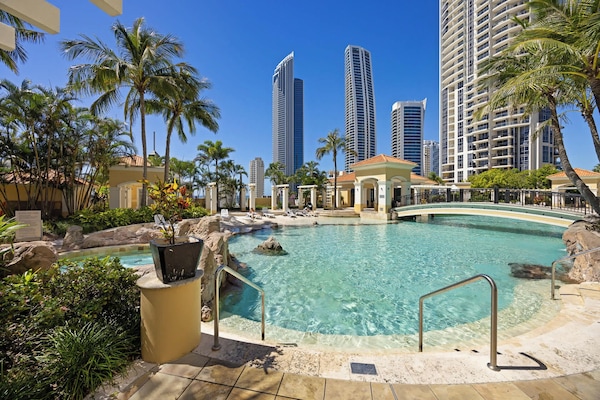 Lagoon Pool