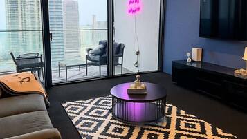 TV, offices
