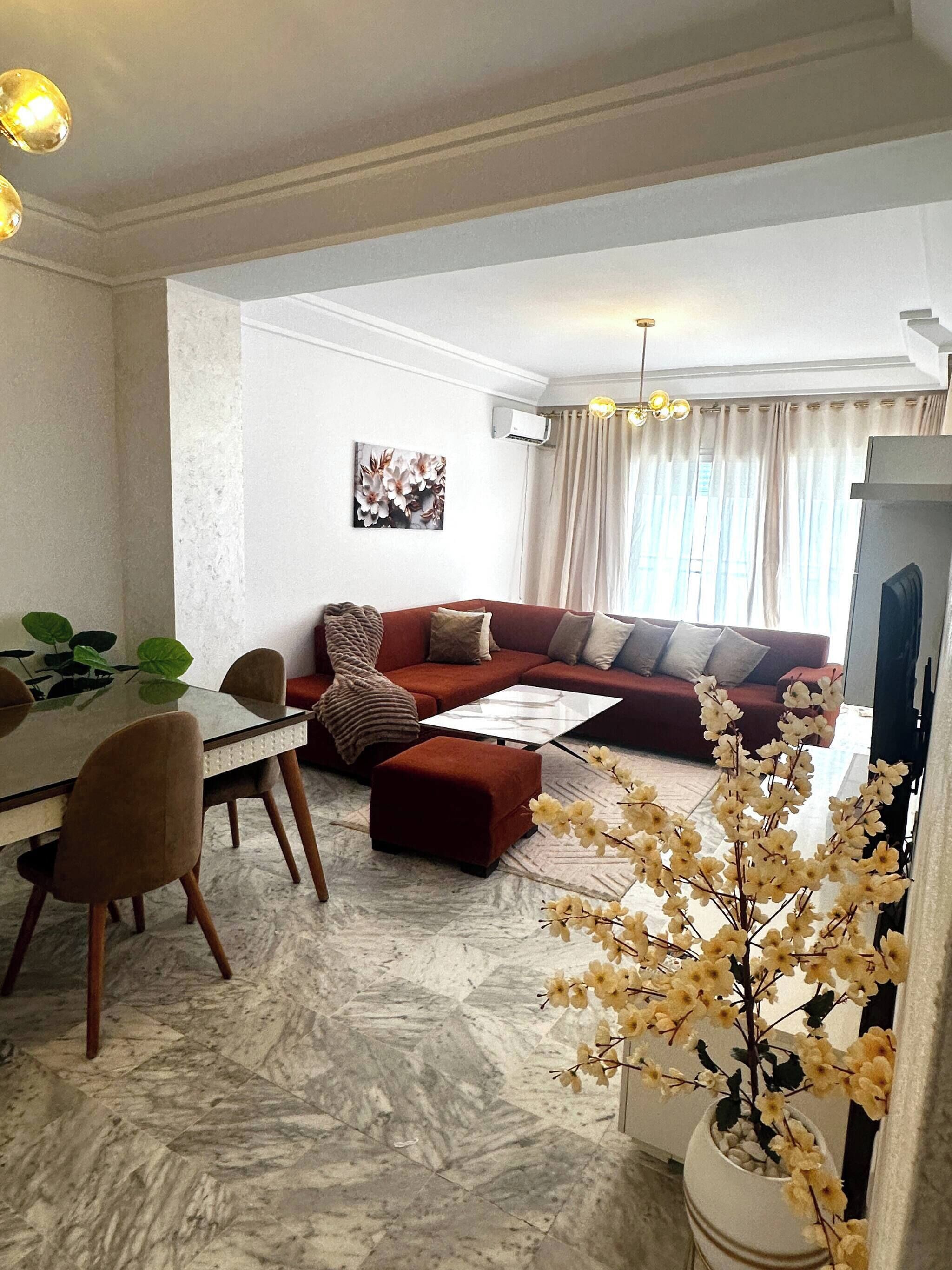 Lägenhet Vid Stranden Monte Carlo Residence - Sousse