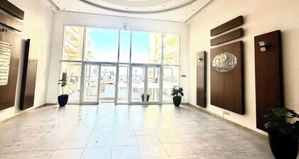 Rannalla sijaitseva huoneisto Monte Carlo Residence