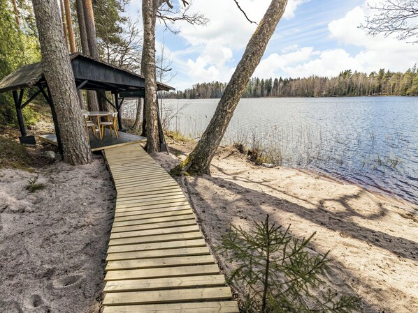 Property grounds - Villa keravanjärvi by Interhome (Sipoo)