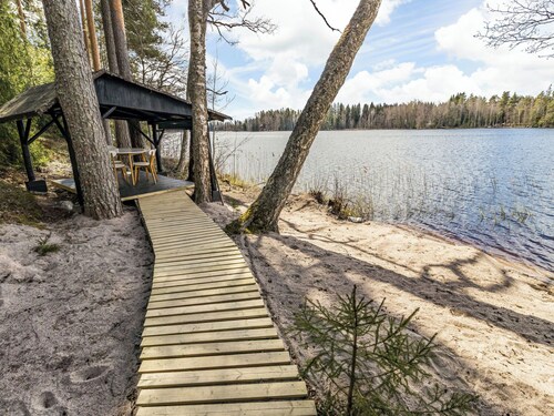 Villa keravanjärvi by Interhome
