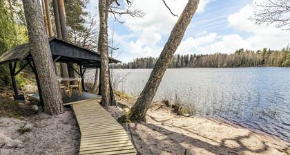 Villa keravanjärvi by Interhome