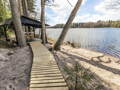 Villa keravanjärvi by Interhome