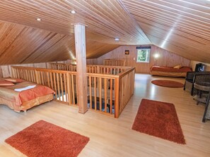 Interior - Juhlamenot mökki 12 by Interhome (Sipoo)