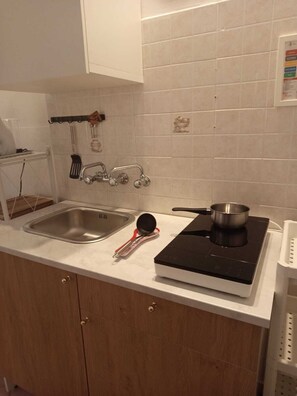 Cucina privata