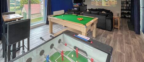 Sala de juegos