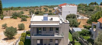 MarYsol Luxury Maison with swimming pool and sea view