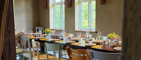 Dining