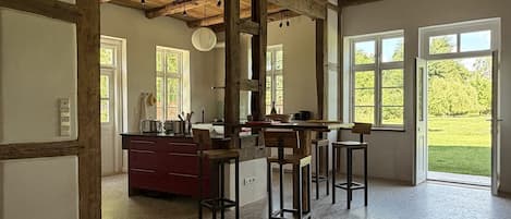 Cocina privada