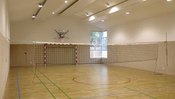Sports court
