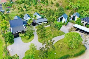 บริเวณภายนอก