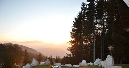 AlpenLoft Gerlitzen: From the Mountain to the Lake, including a free KärntenCard