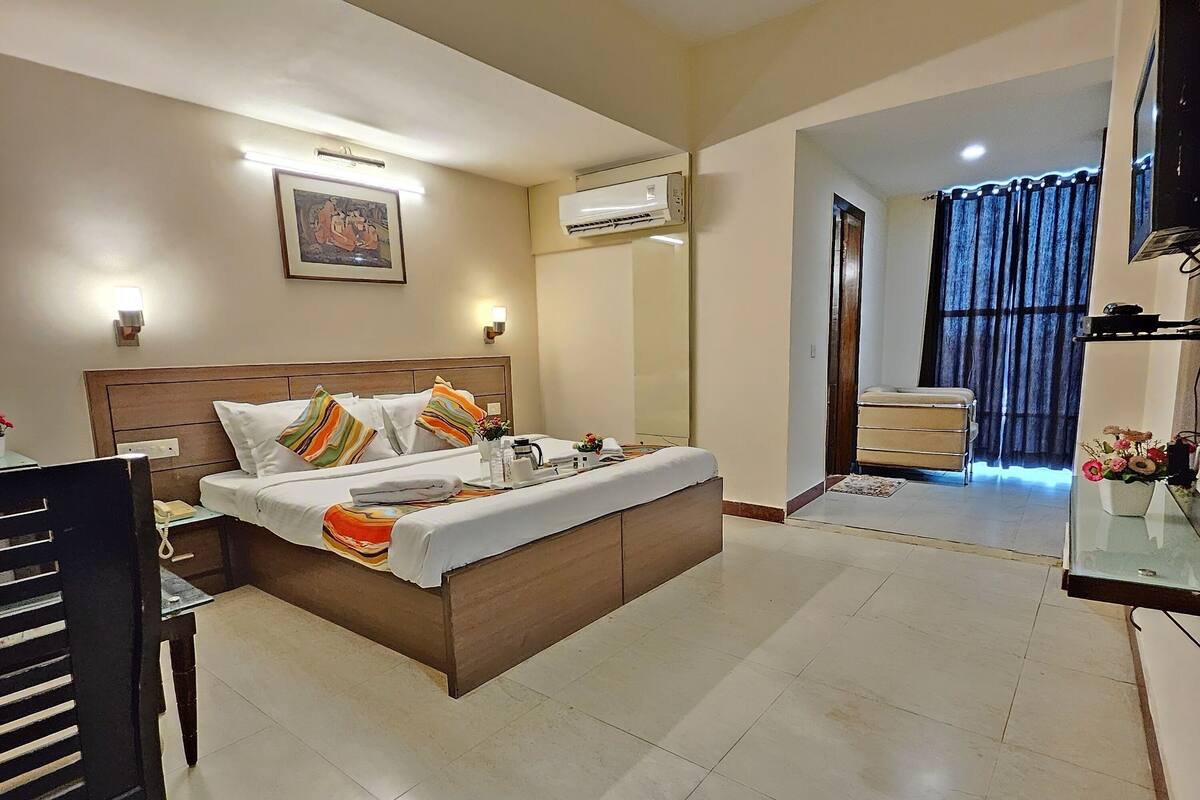 Family Double Room
