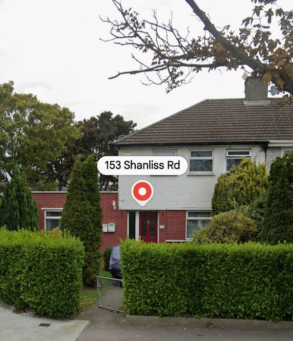 Shared Dormitory, 1 Bedroom | Exterior