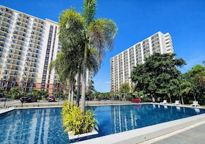 Utomhuspool