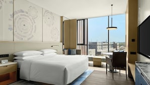Suite exécutive, 1 chambre