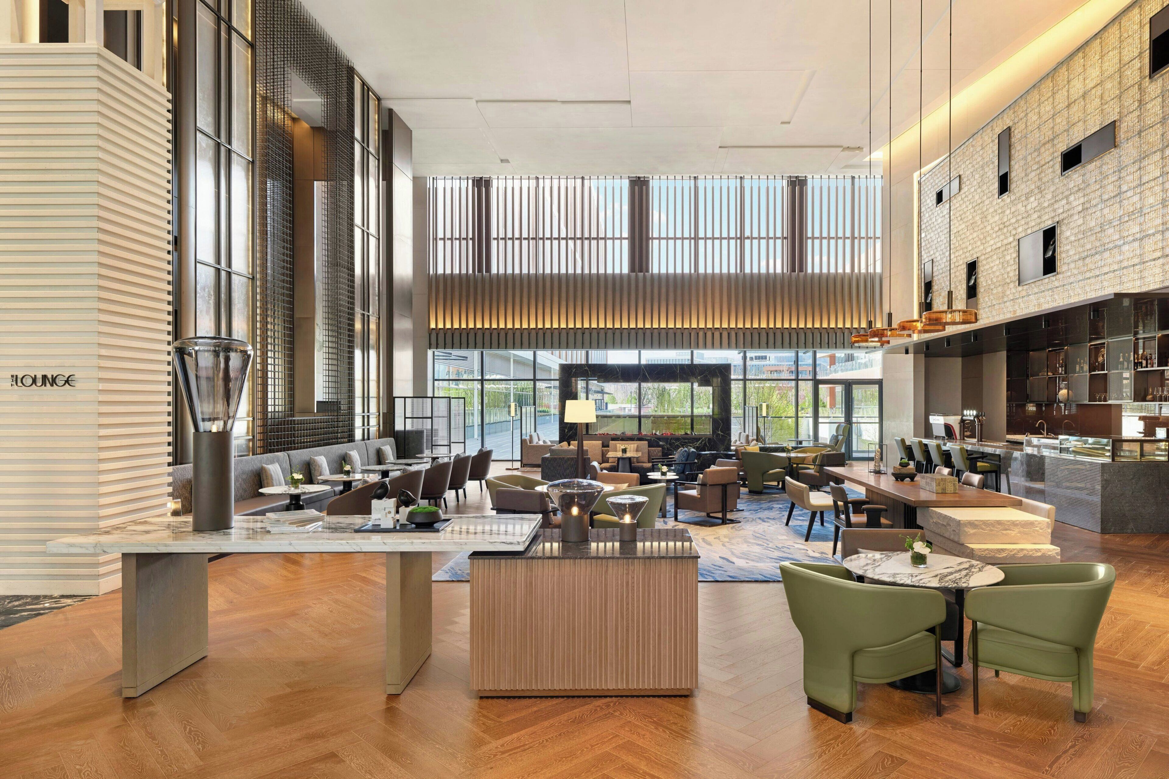 Lobby-Lounge