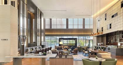 Beijing Marriott Hotel Huairou