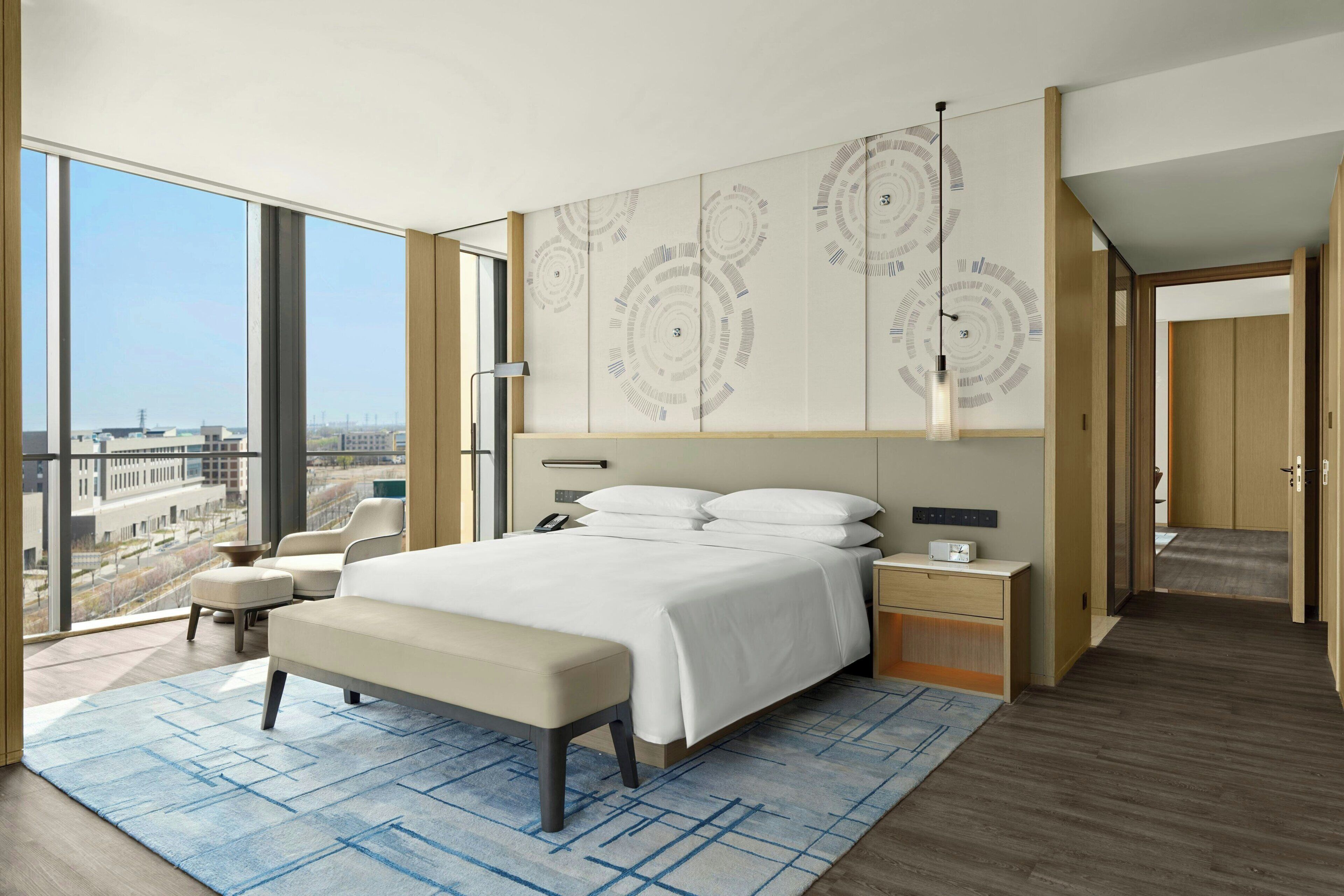 Executive Suite, 1 Bedroom