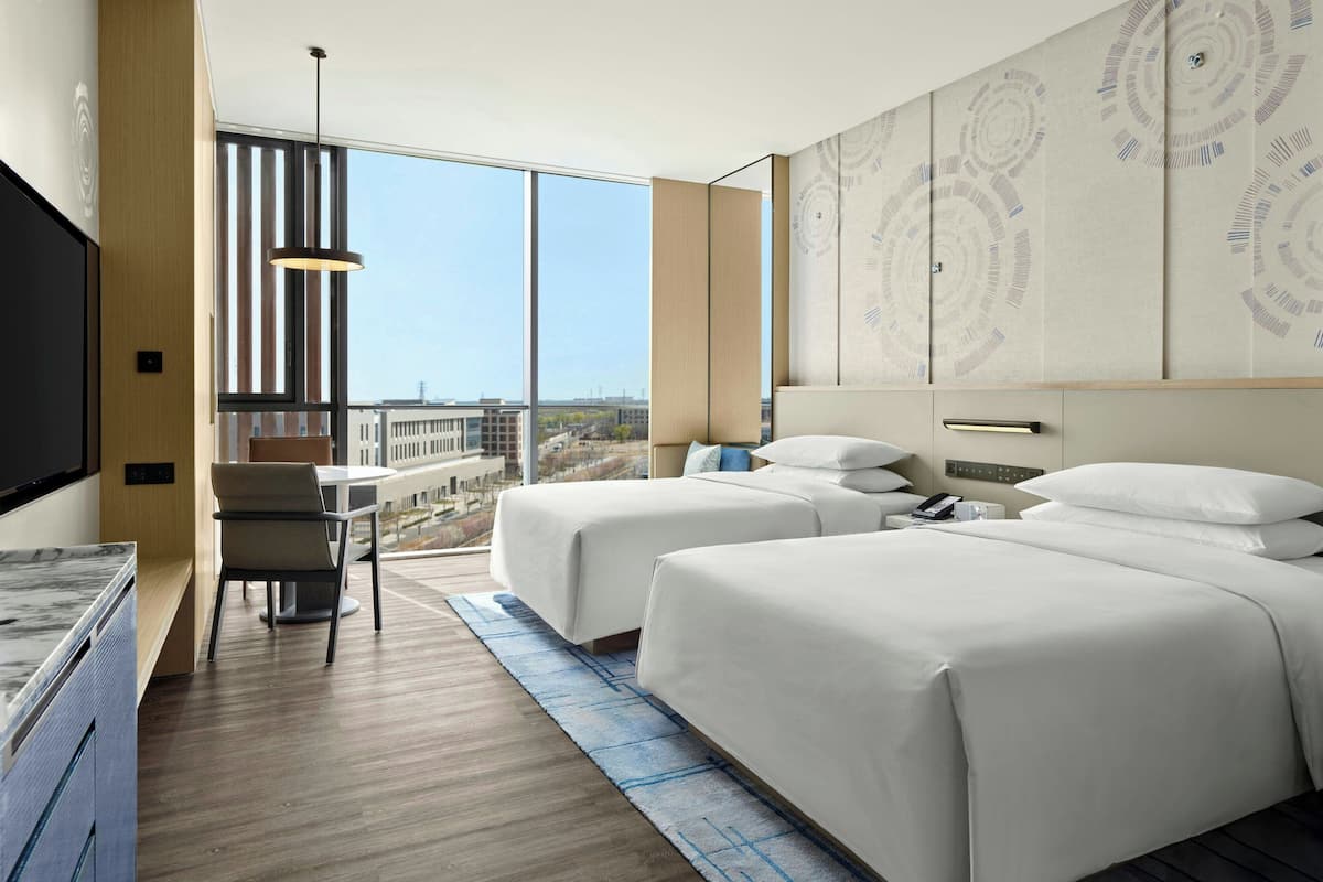 Habitación ejecutiva, 1 cama matrimonial