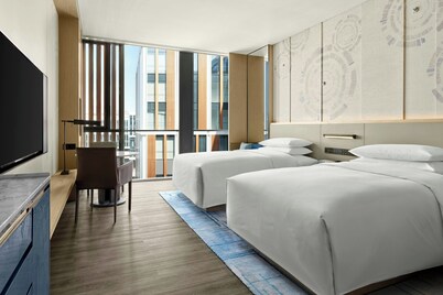 Beijing Marriott Hotel Huairou