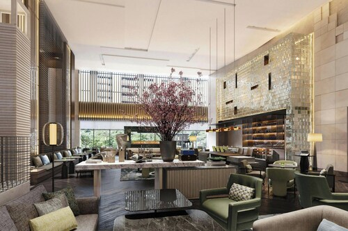 Beijing Marriott Hotel Huairou