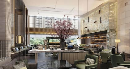 Beijing Marriott Hotel Huairou