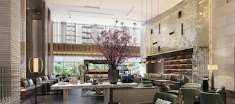 Beijing Marriott Hotel Huairou