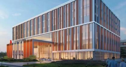 Beijing Marriott Hotel Huairou