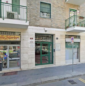 Detall de l'exterior