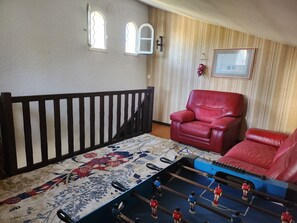 Interior - Country House (Saint-Drézéry)