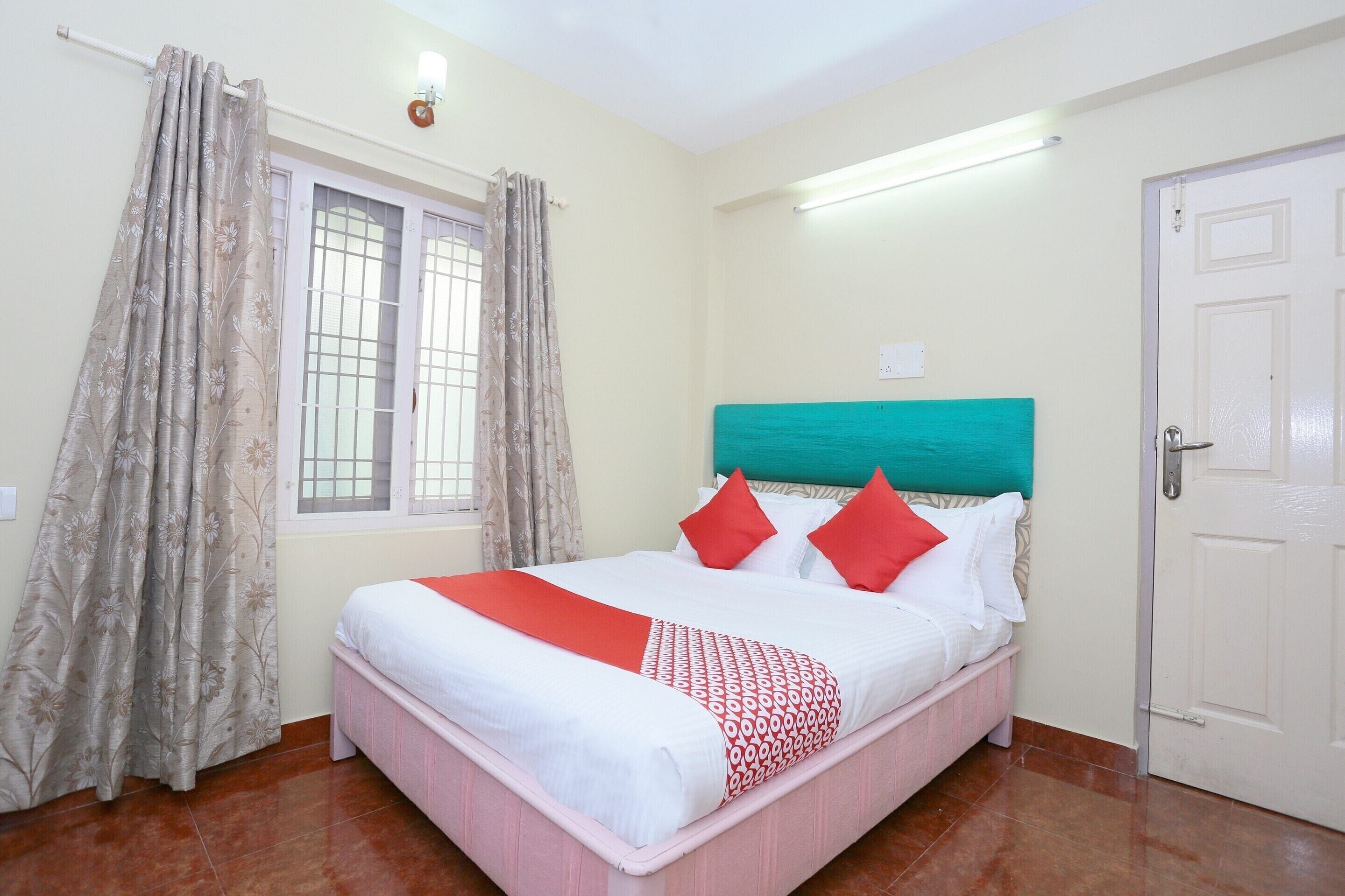 1 bedroom