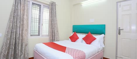 บ้านพัก | 1 ห้องนอน