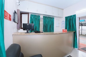House | Reception - Collection O Ambalathara Eastfort (Thiruvananthapuram)