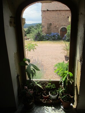 Interior - Large Vacation Rental at the Domaine de la Forêt (Beaubery)