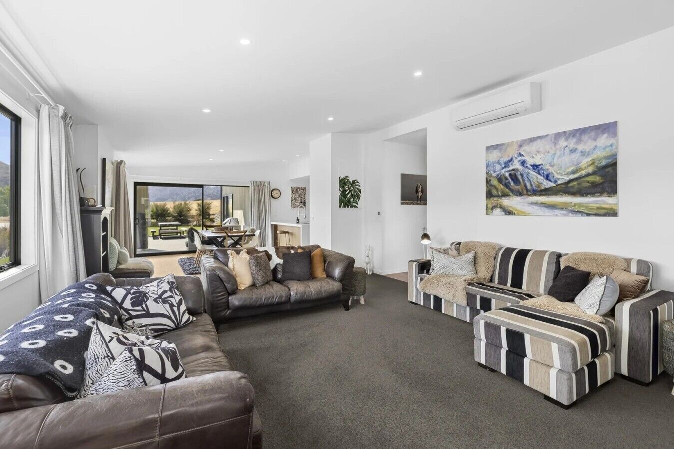 Bull Ridge Retreat Wanaka - Wanaka